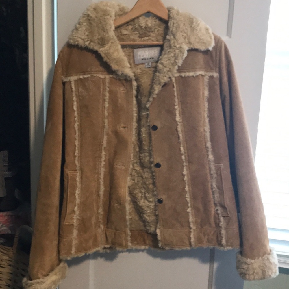 Leather Jacket - image 1